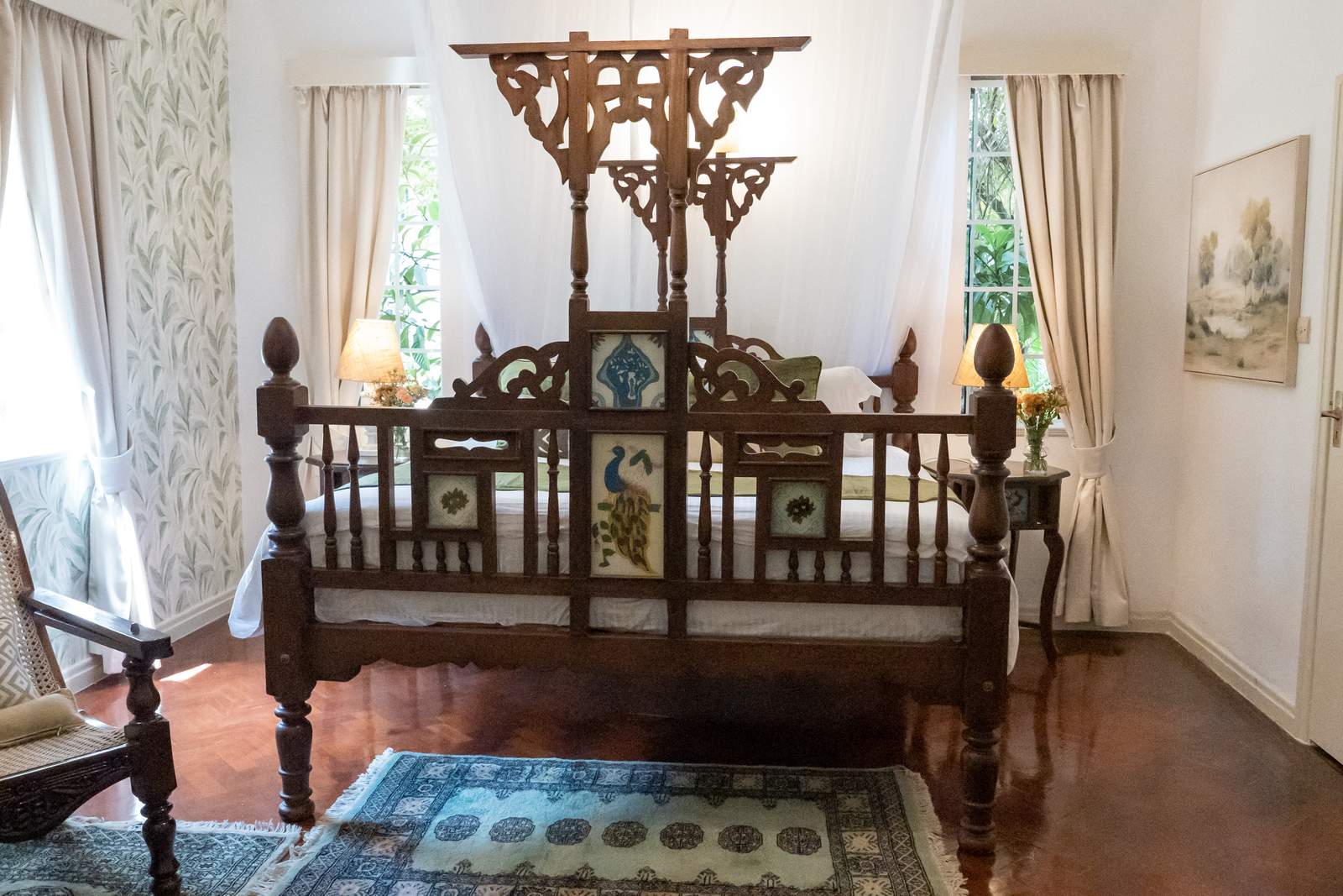 Lewa House - Gallery 17